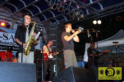 New York Ska-Jazz Ensemble (USA) 